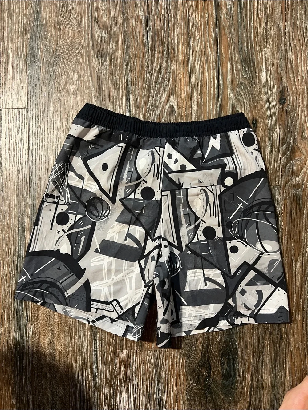 Black Boys Shorts Bundle Medium Nike & DSG